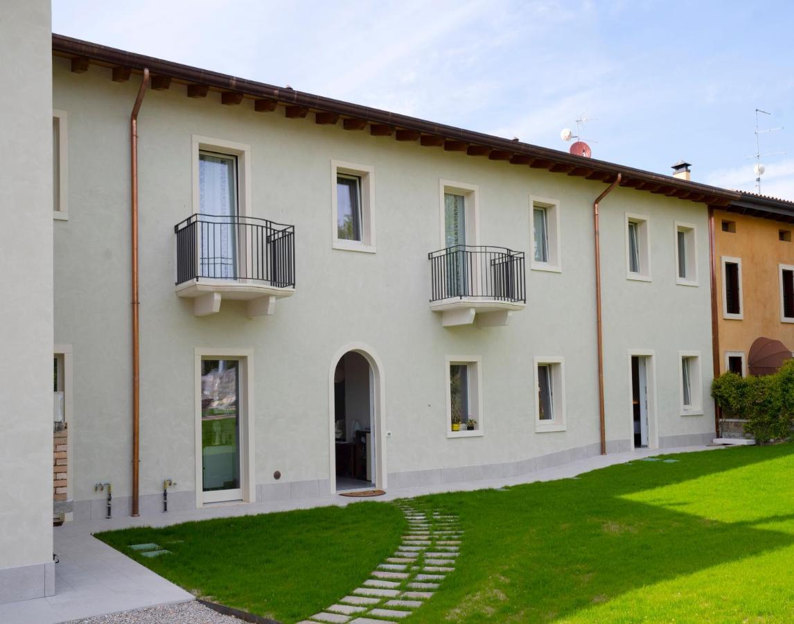 Ripassoqui Hotel Custoza Exterior photo