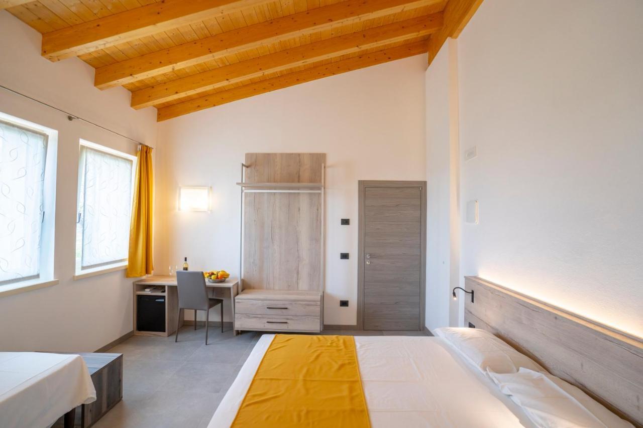 Ripassoqui Hotel Custoza Exterior photo