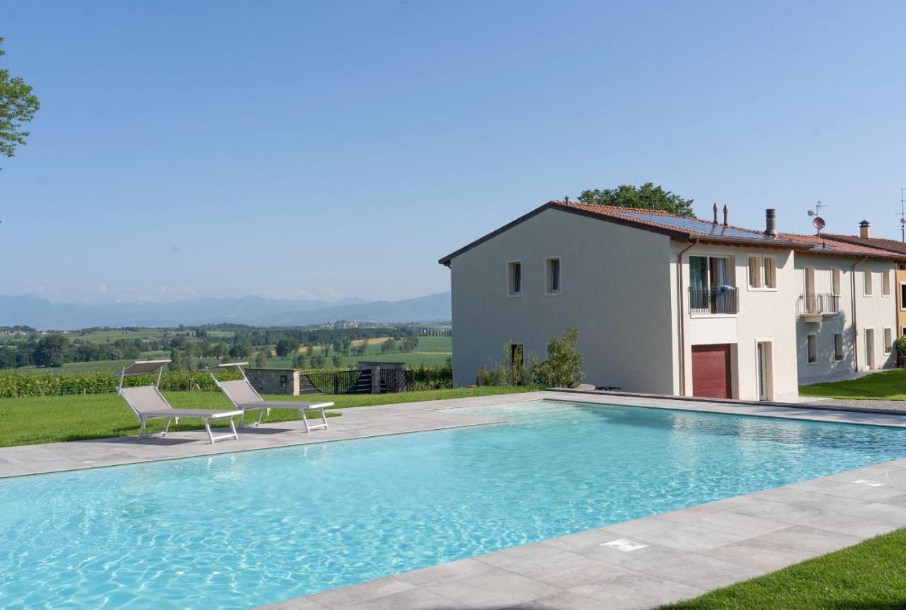 Ripassoqui Hotel Custoza Exterior photo